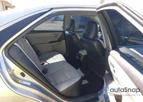 2015 Toyota Camry Se из США, поврежденный, VIN 4T1BF1FK1FU941413